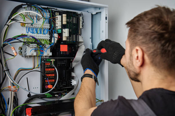 Licensed Electrical Panel Upgrade service in Reedsville, WI - No Joke electrician